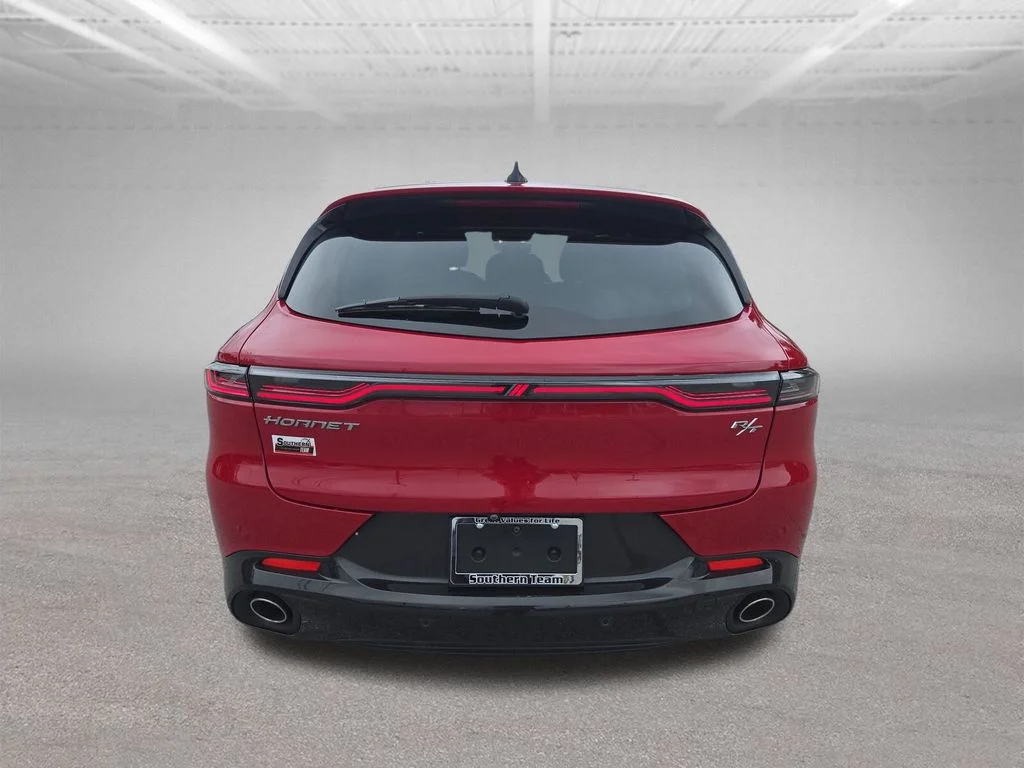 Used 2024 Red Dodge R/T image 5