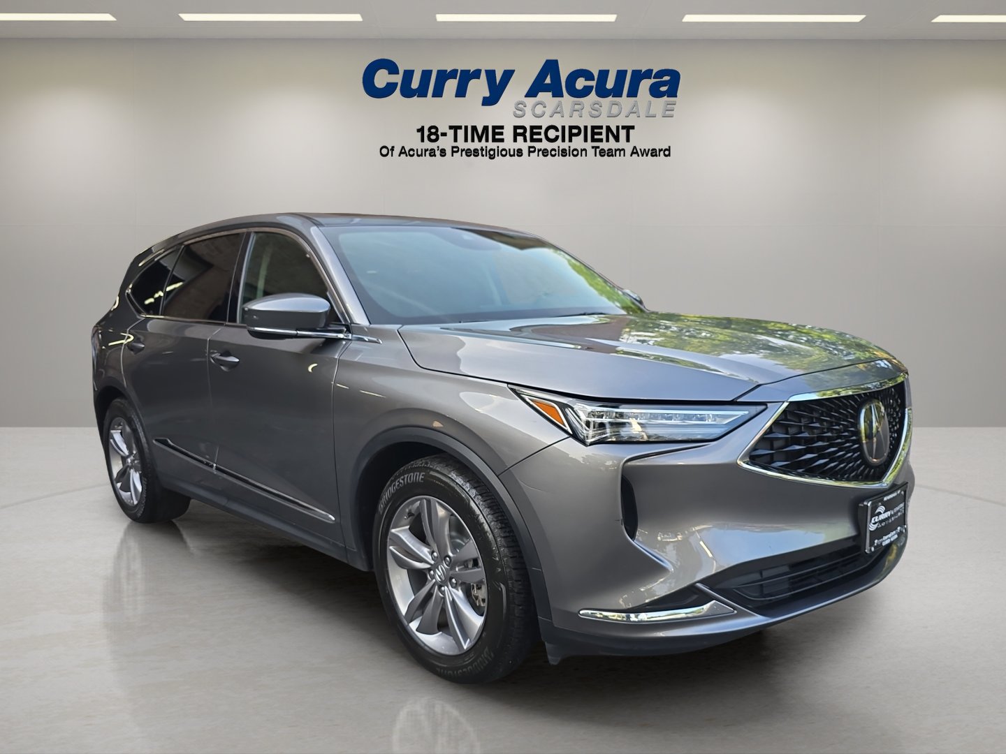 Certified Used 2023 Liquid Carbon Metallic Acura SH-AWD image 7