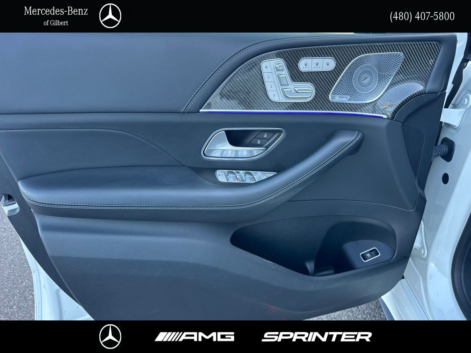 Certified Used 2021  Mercedes-Benz GLE 63 S AMG® image 13