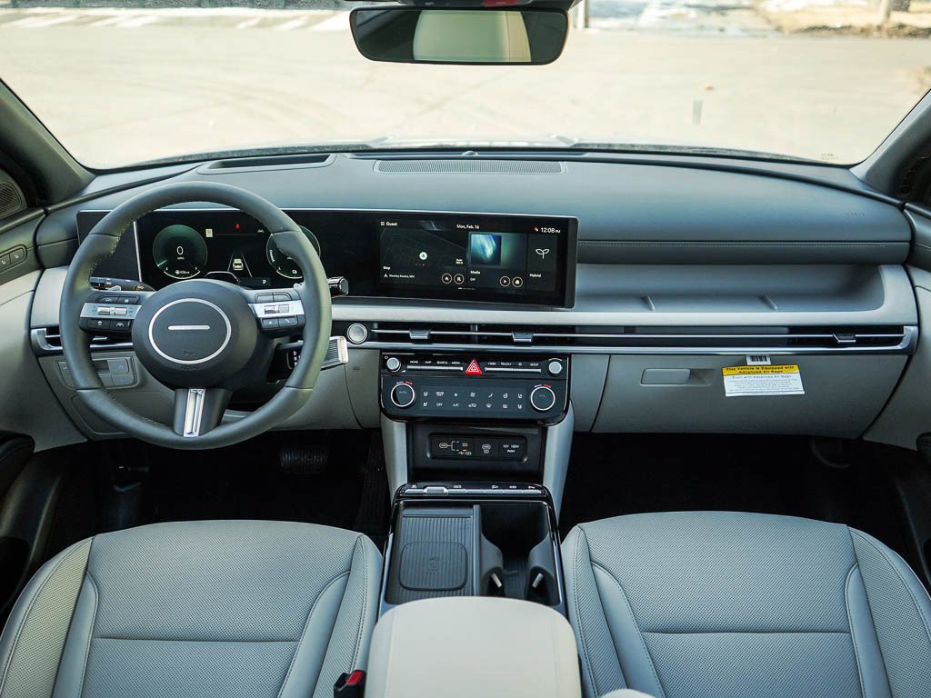 New 2026 Ecotronic Gray Hyundai Limited AWD image 14