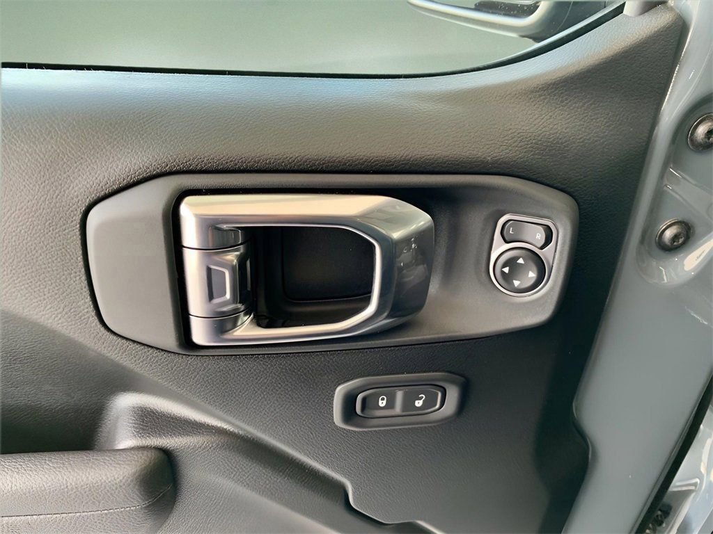 2026 Jeep Wrangler 4-Door Sport S - Photo 13