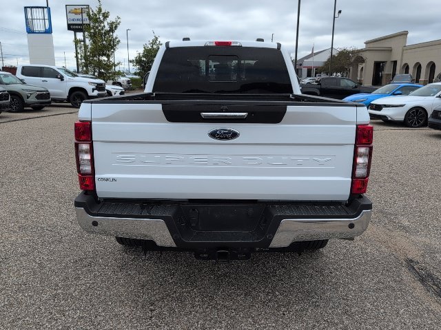 Used 2022 White Ford Lariat image 19