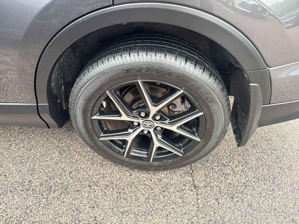 Used 2016 Gray Toyota SE image 43