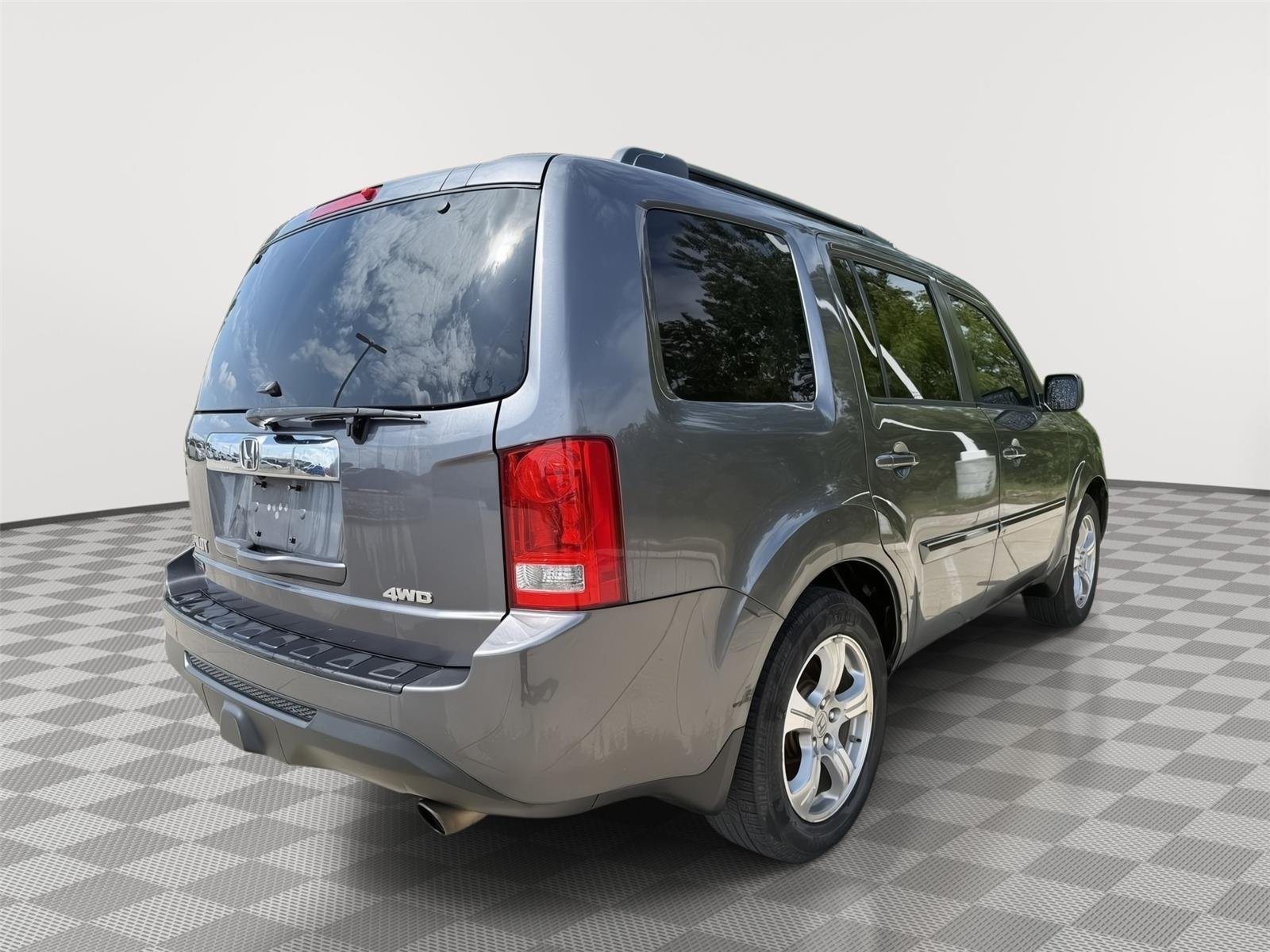 Used 2014  Honda EX-L image 8