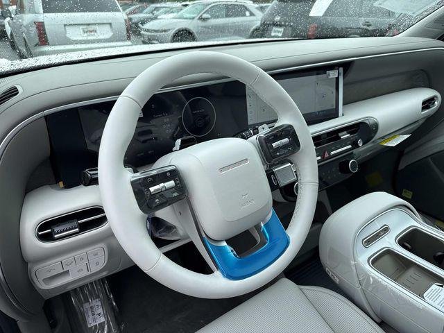 New 2026 White Hyundai Limited image 2