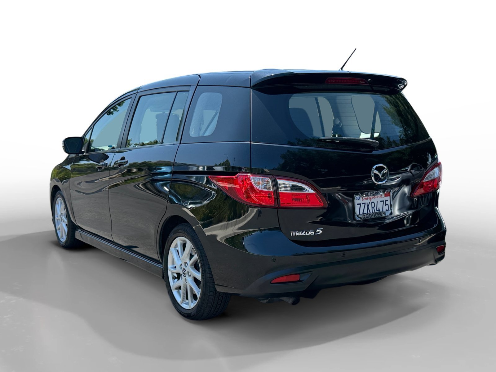Used 2013 Jet Black Mazda Touring image 3