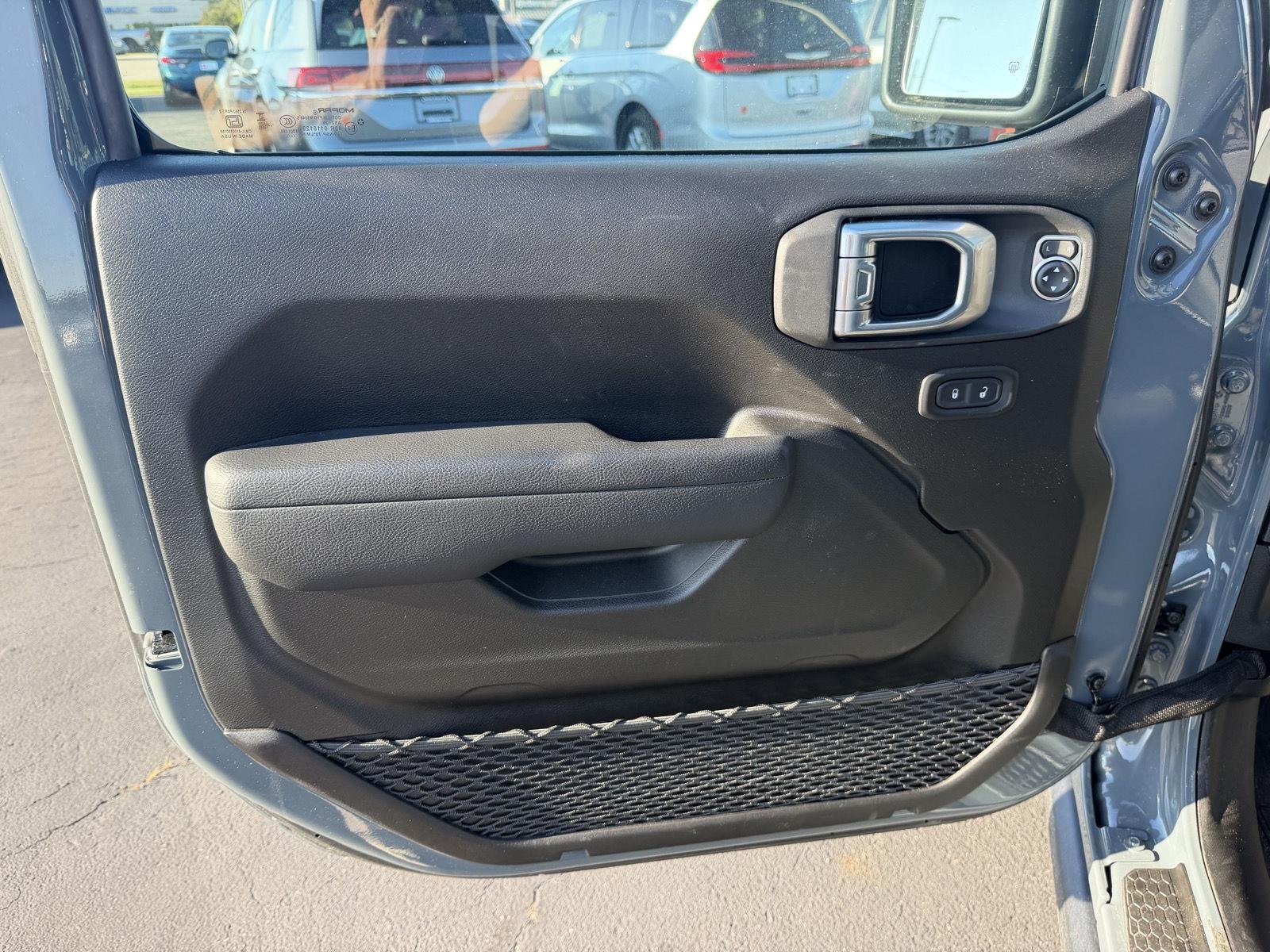 Used 2026 Anvil Clearcoat Jeep Willys image 10