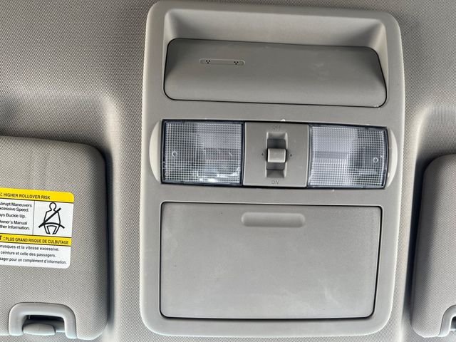 Used 2025 Black Nissan SV image 7