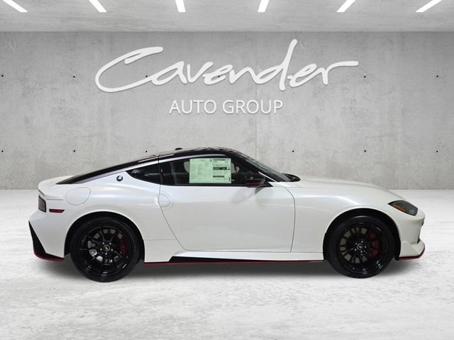 2026 Nissan Z NISMO - Photo 18