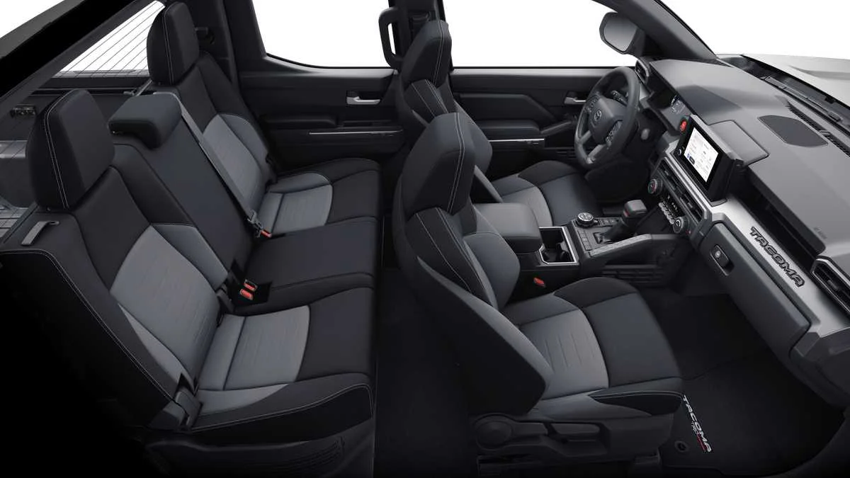 New 2026 Bronze Oxide Toyota Tacoma TRD Off-Road image 26