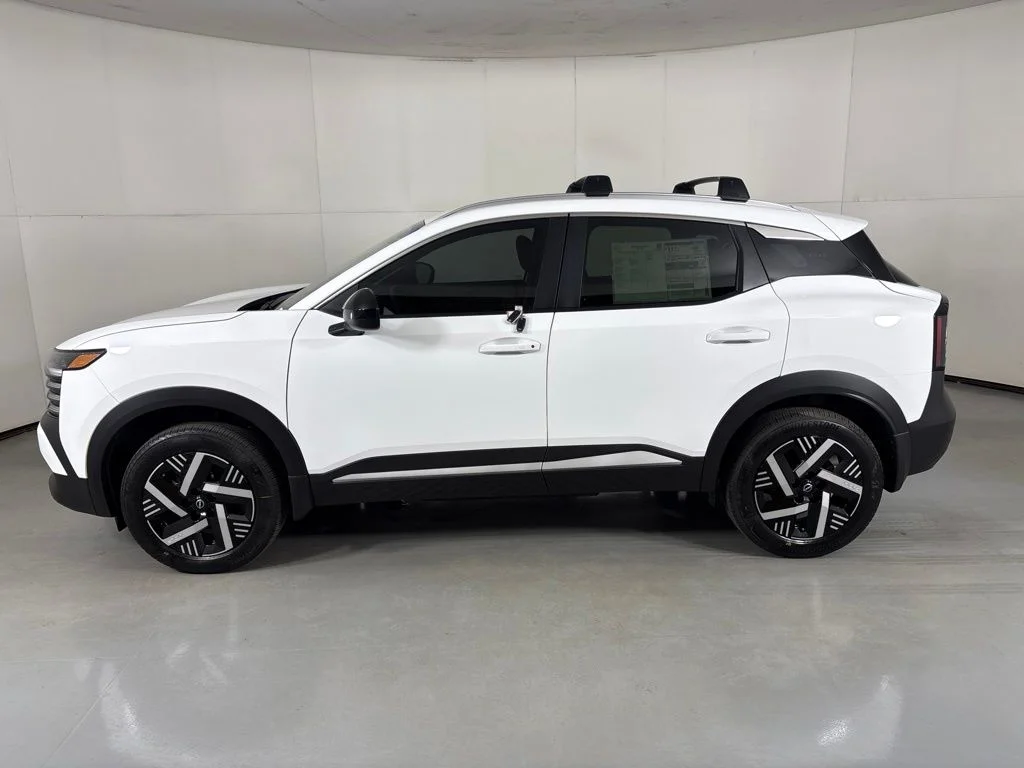 New 2026 Fresh Powder Nissan SV image 5