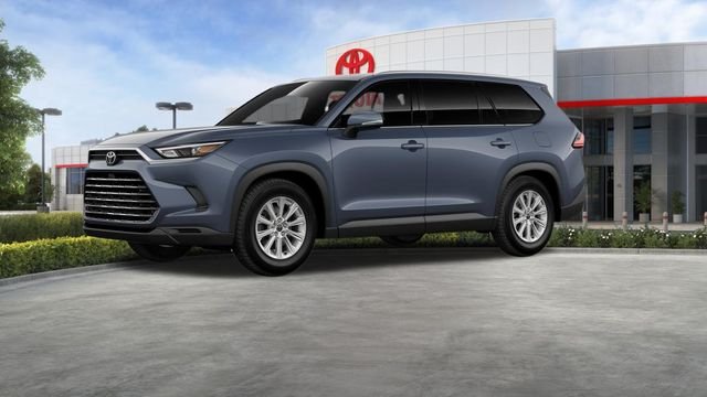 New 2026 Storm Cloud Toyota  XLE image 25