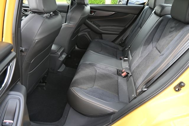 New 2026 Yellow Subaru Series.Yellow image 17