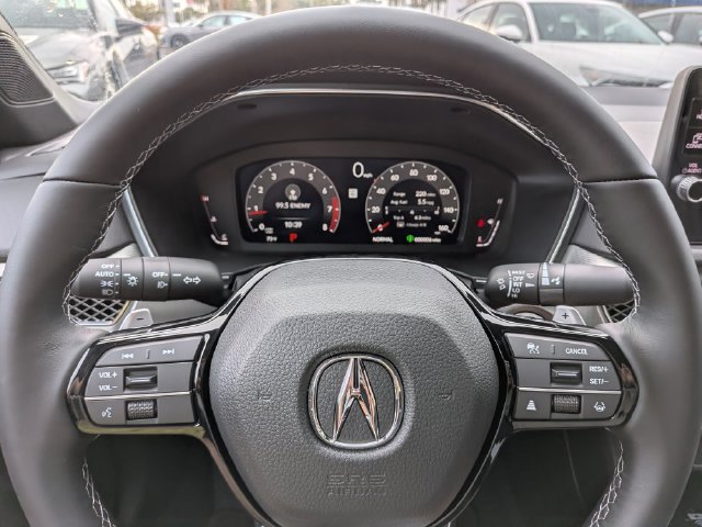 New 2026 Double Apex Blue Pearl Acura A-Spec Package image 32