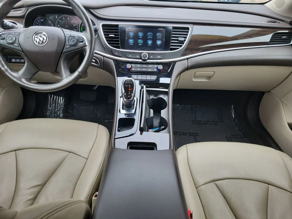 Used 2019 Silver Buick Premium I Group image 11