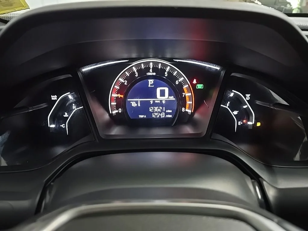 Used 2017 White Honda Sport image 23