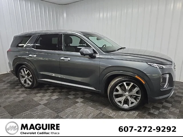 2022 Hyundai Palisade Limited