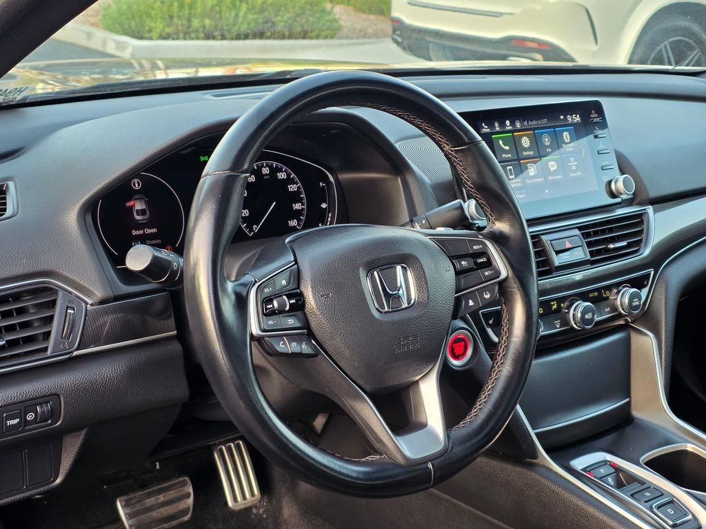 2021 Honda Accord Sport - Photo 14