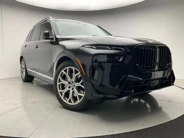 Certified Used 2023 Black BMW xDrive40i image 3