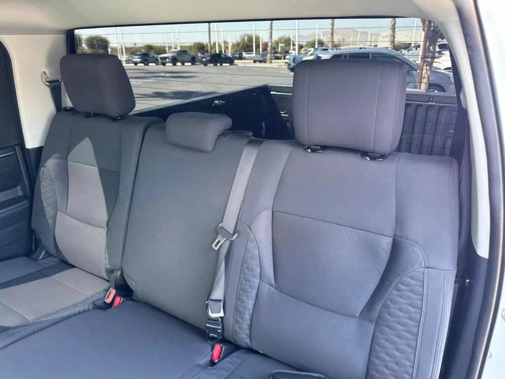 Used 2024 White Toyota SR5 image 17