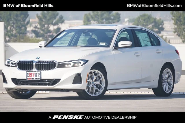 2026 BMW 3 Series 330i xDrive