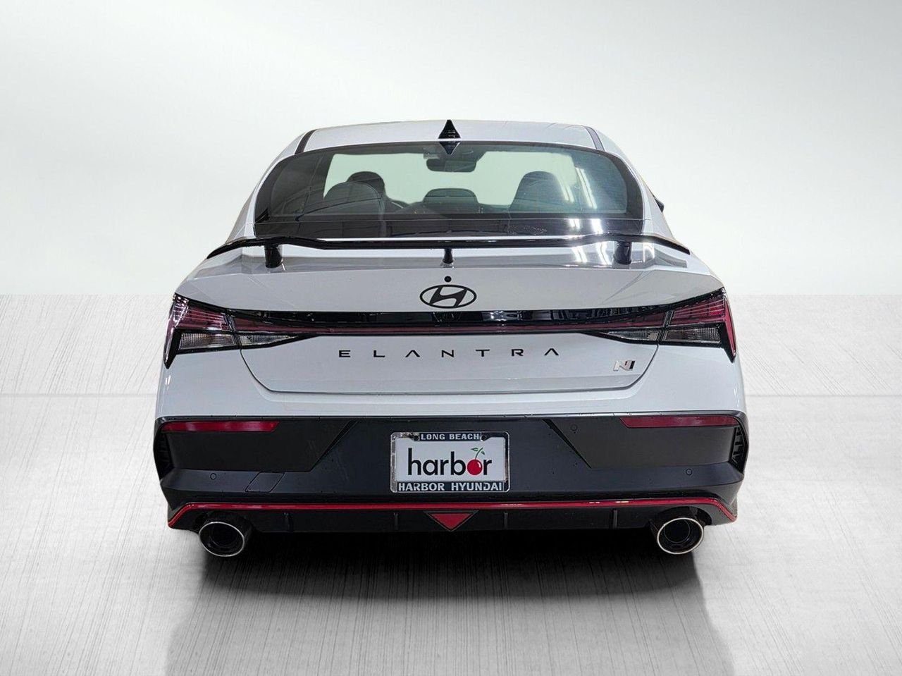 New 2026 Atlas White Hyundai Sedan image 6