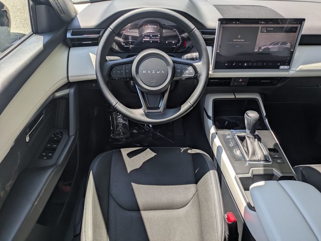 New 2026 Jet Black Mica Mazda 2.5 S Select AWD image 14