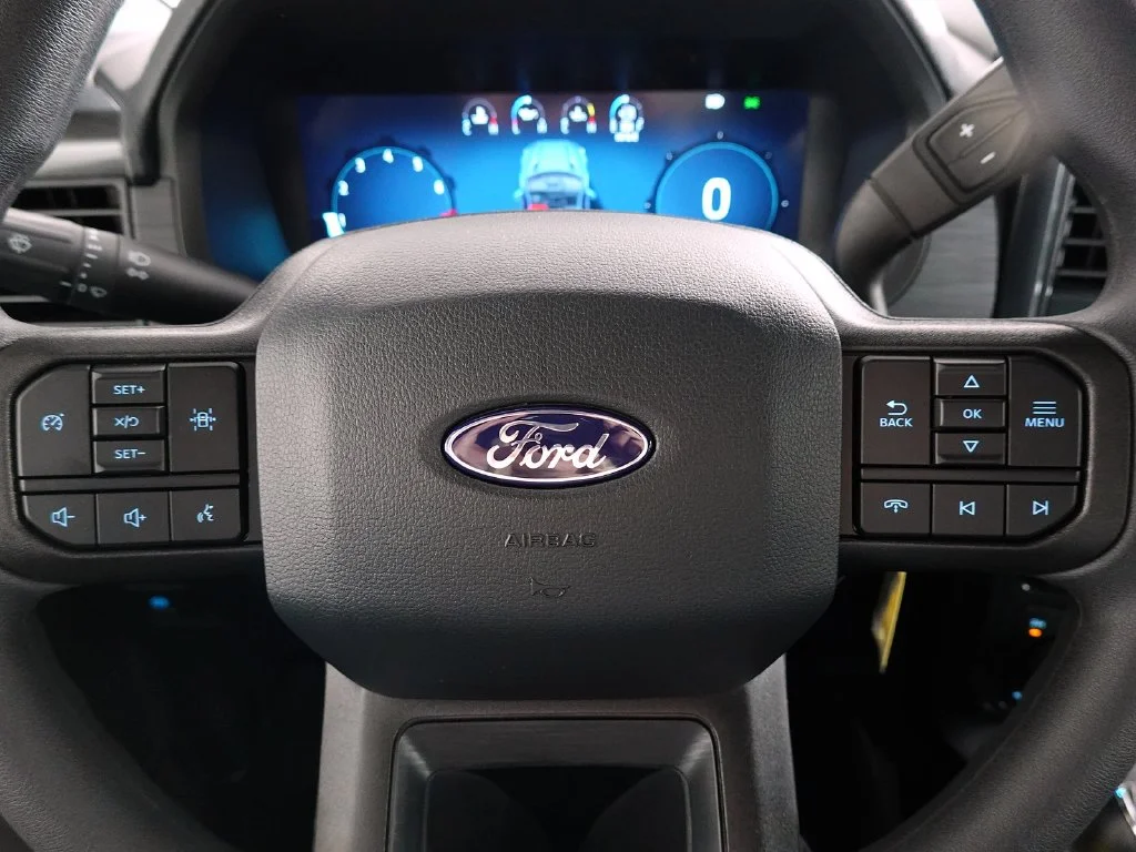 New 2026 Gray Ford STX image 20