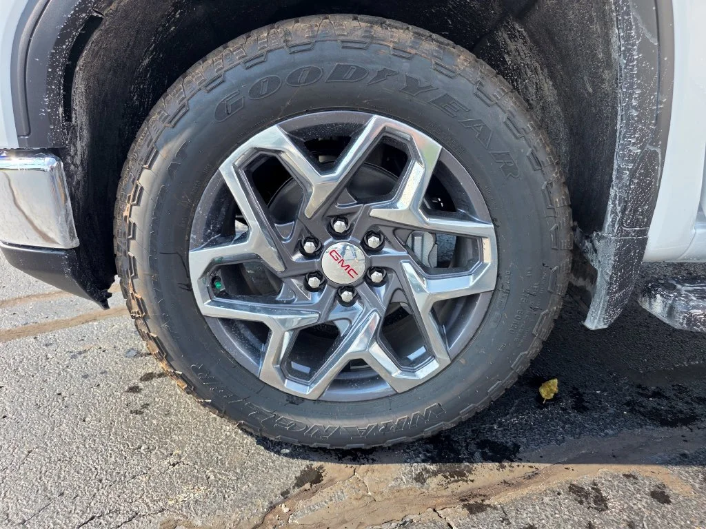 2026 GMC Sierra 1500 SLT - Photo 28