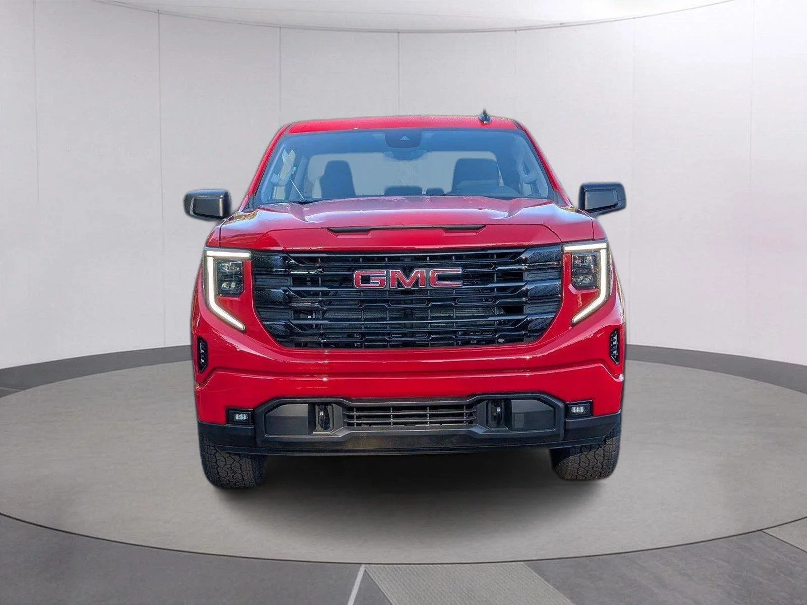 New 2026 Cardinal Red GMC Elevation image 9