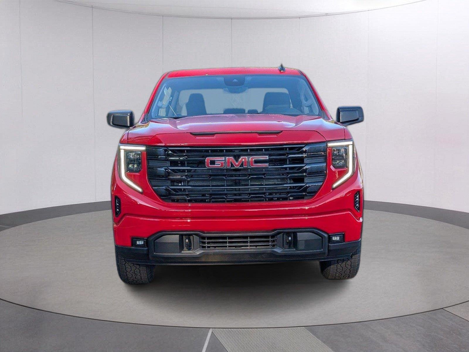 New 2026 Cardinal Red GMC Elevation image 9