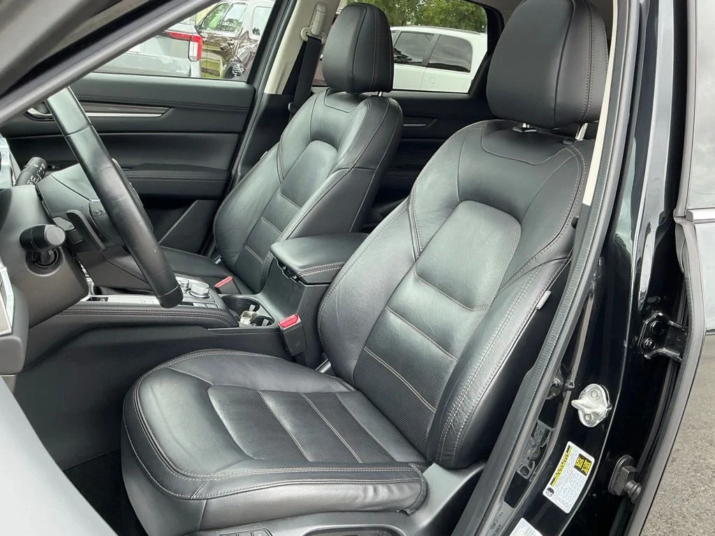 Used 2023 Black Mazda 2.5 S Premium Plus Package image 33