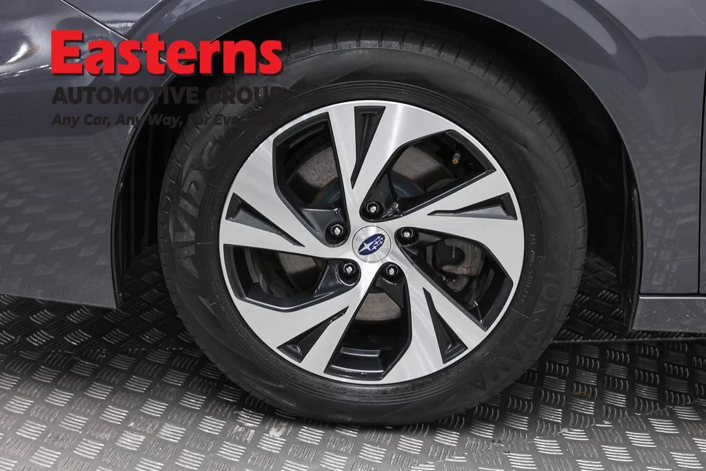 Used 2023 Gray Subaru Premium image 32