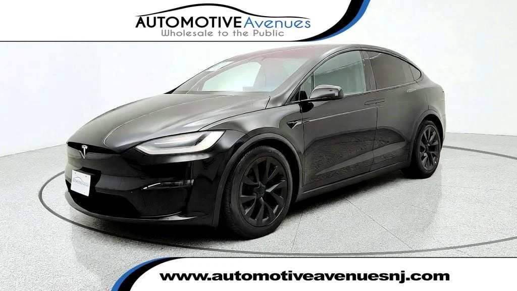 2023 Tesla Model X