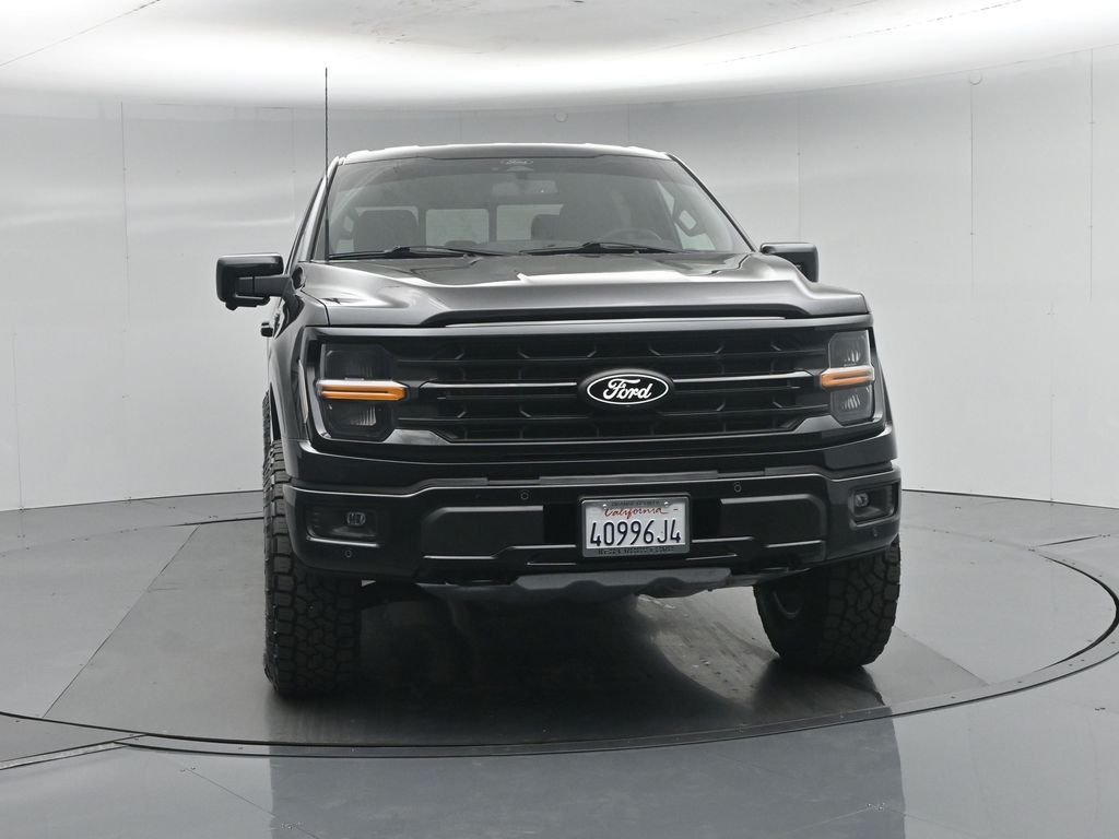 Used 2025 Black Ford XLT image 26