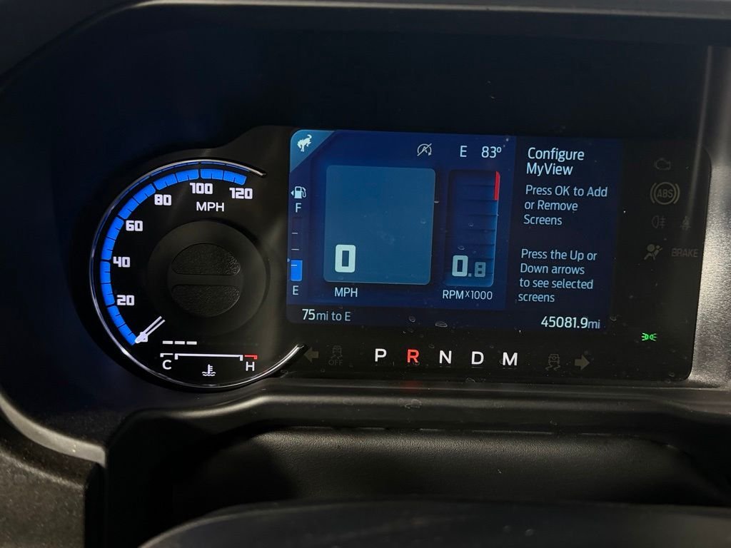 Used 2023 Blue Ford Everglades image 15