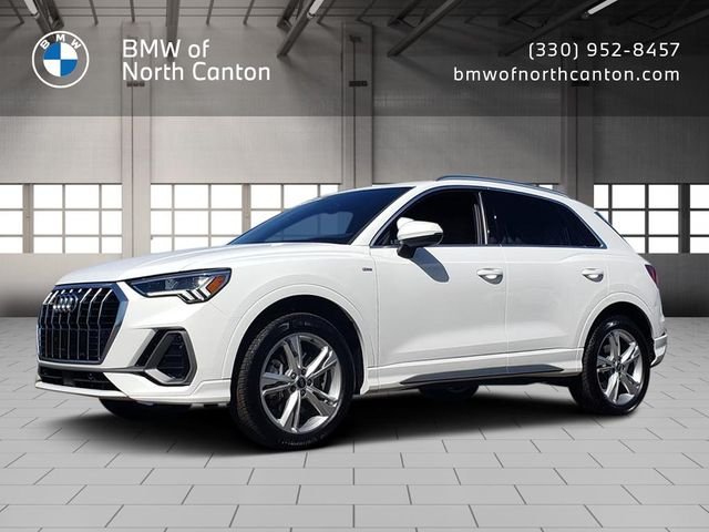 2023 Audi Q3 S Line Premium