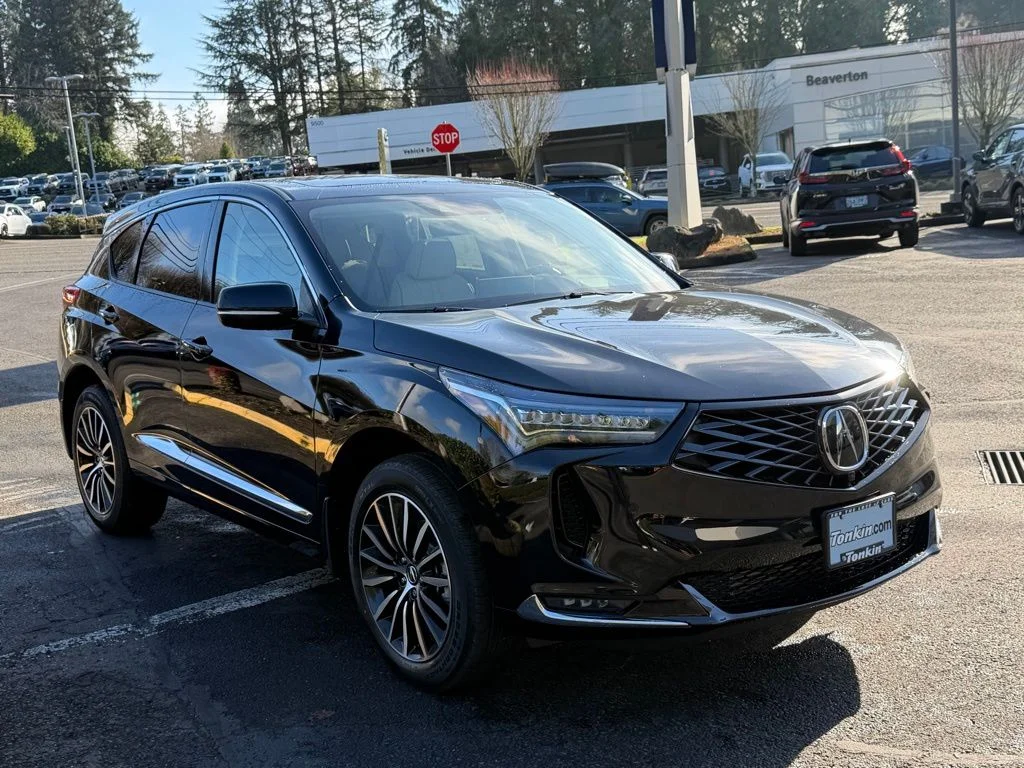 2026 Acura RDX Advance Package SH-AWD's photo