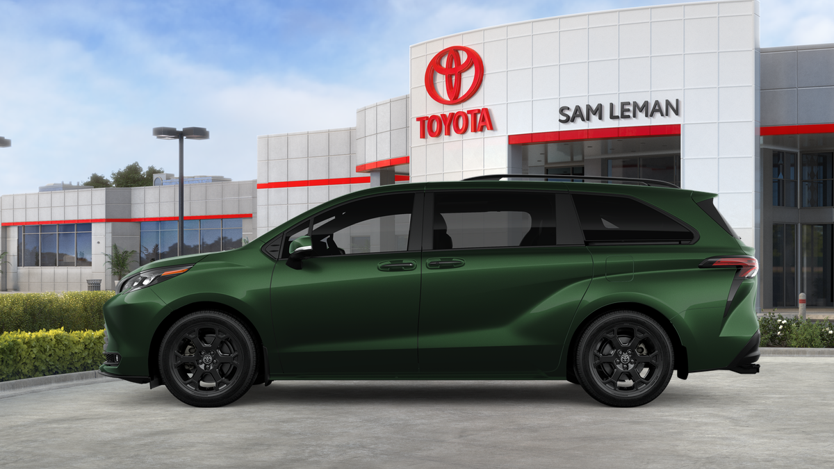 New 2026 Cypress Toyota Woodland Edition image 16