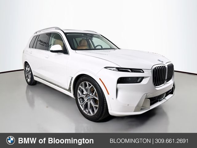 2023 BMW X7