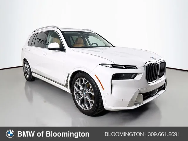 2023 BMW X7