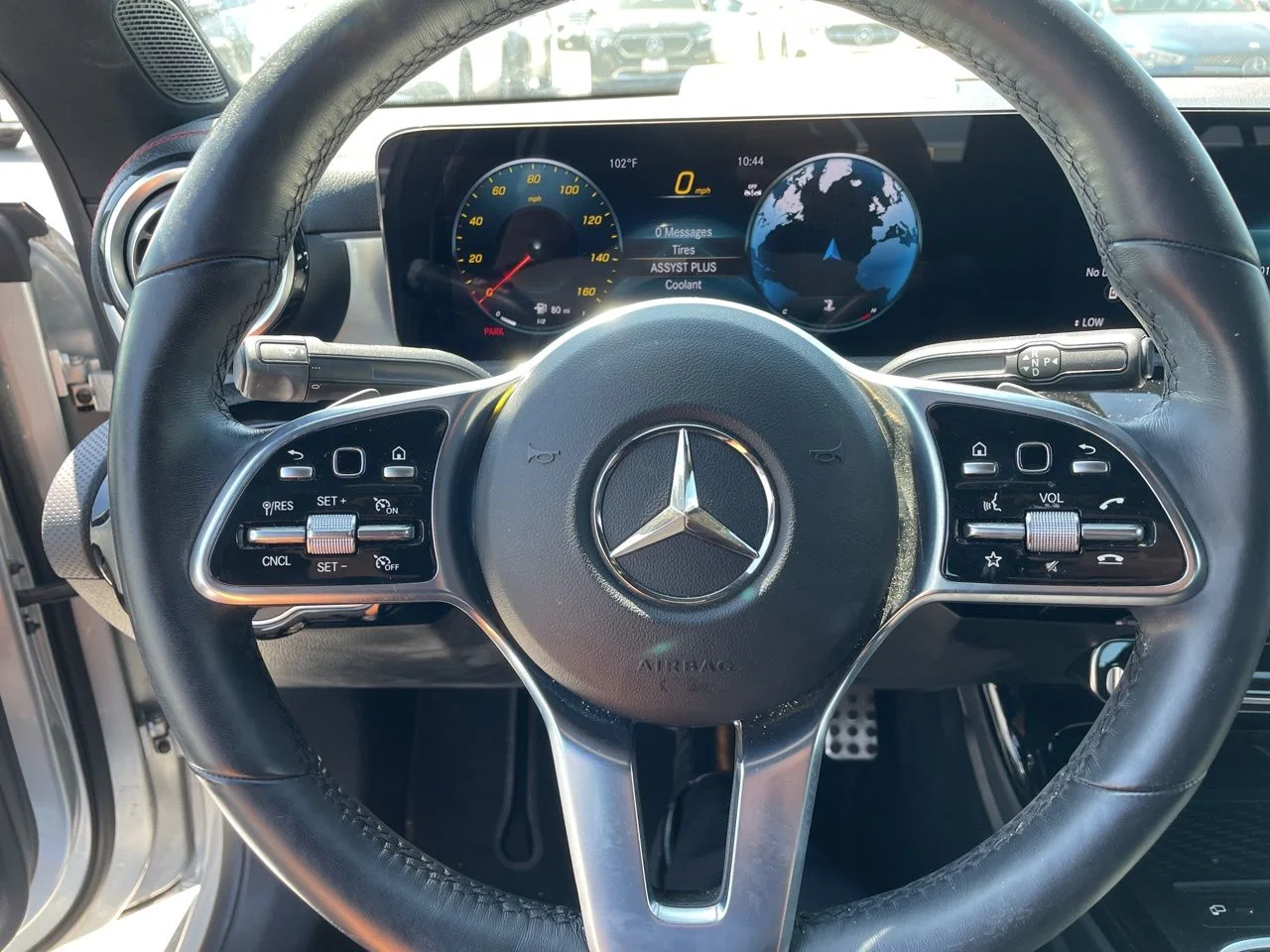 Certified Used 2023 Silver Mercedes-Benz 250 AMG® Line Pkg image 4
