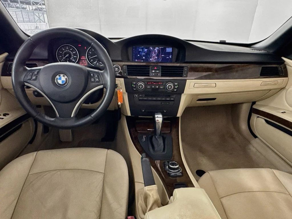 Used 2009 Monaco Blue Metallic BMW 328i image 28