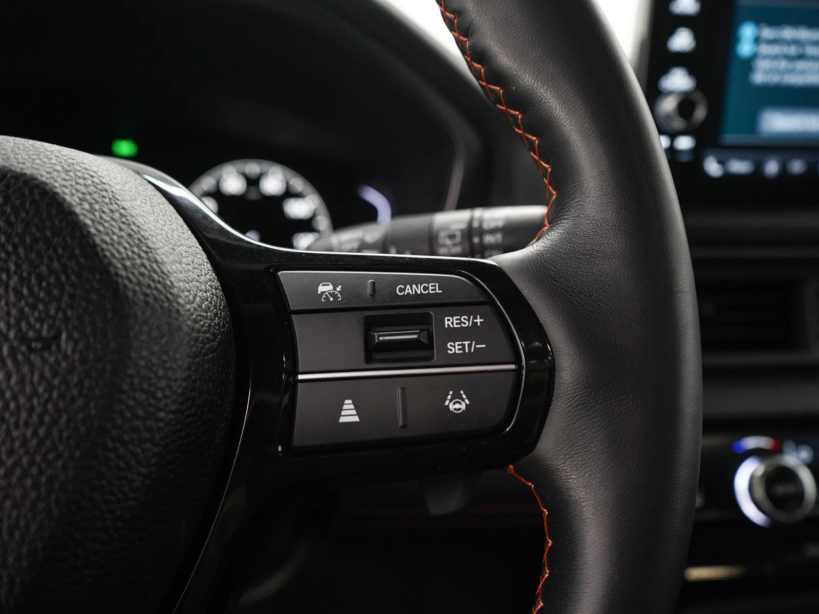 Used 2025 Sonic Gray Honda TrailSport AWD image 30