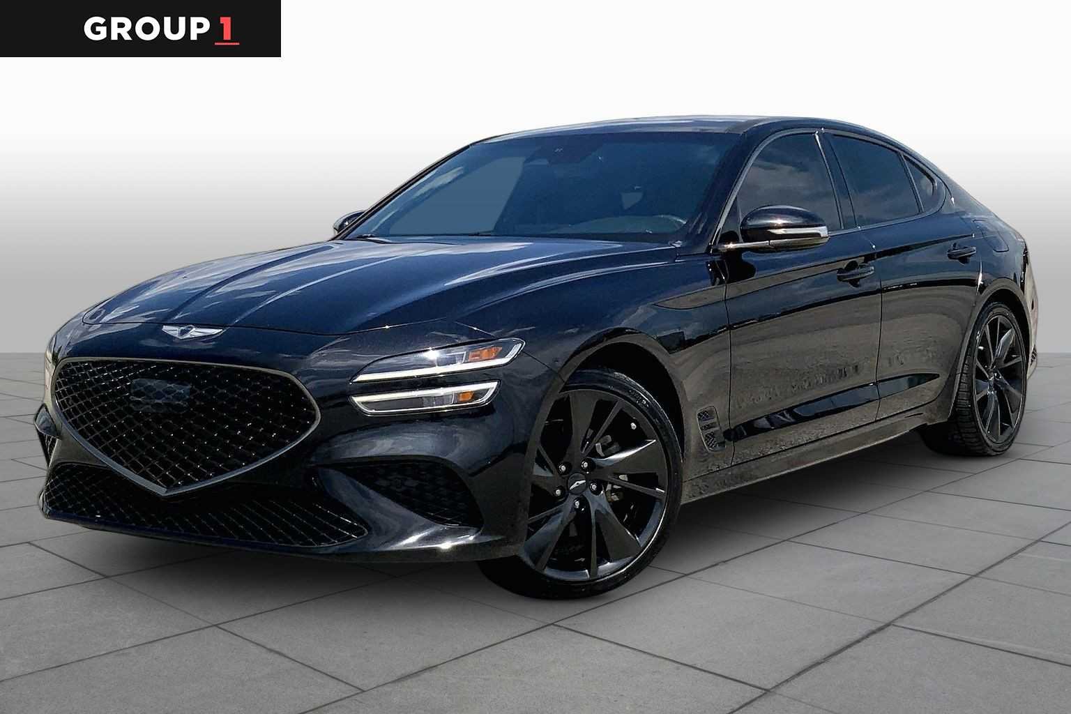 2023 Genesis G70 2.0T