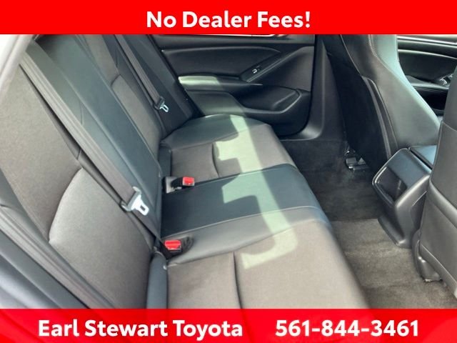 Used 2019 Red Honda Sport image 27