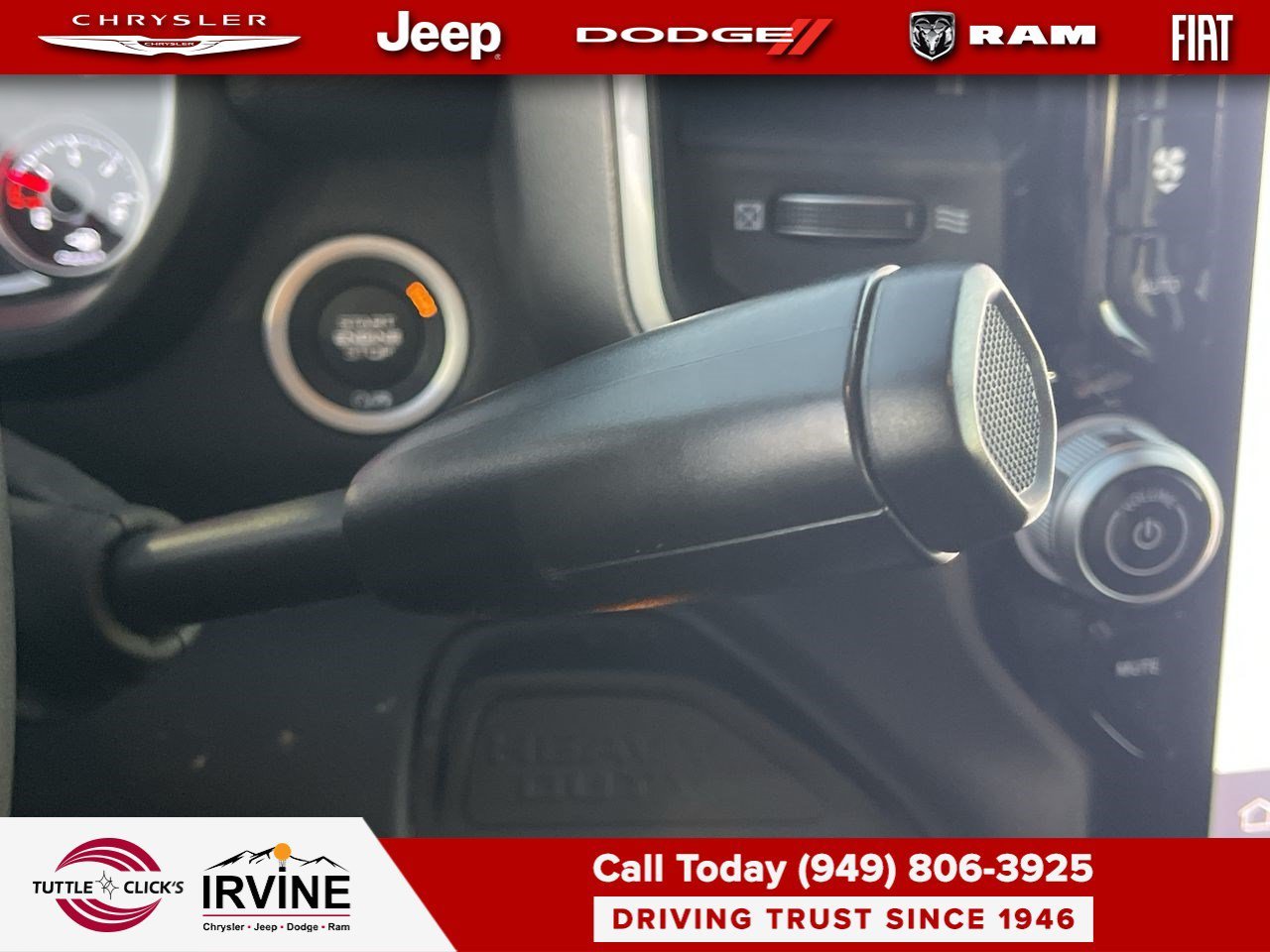 New 2026 Forged Blue Metallic RAM Big Horn image 19