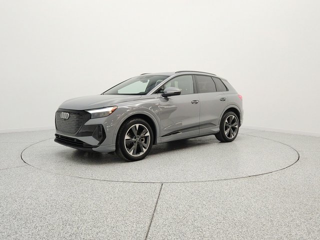 2024 Audi Q4 e-tron Premium Plus 55 quattro