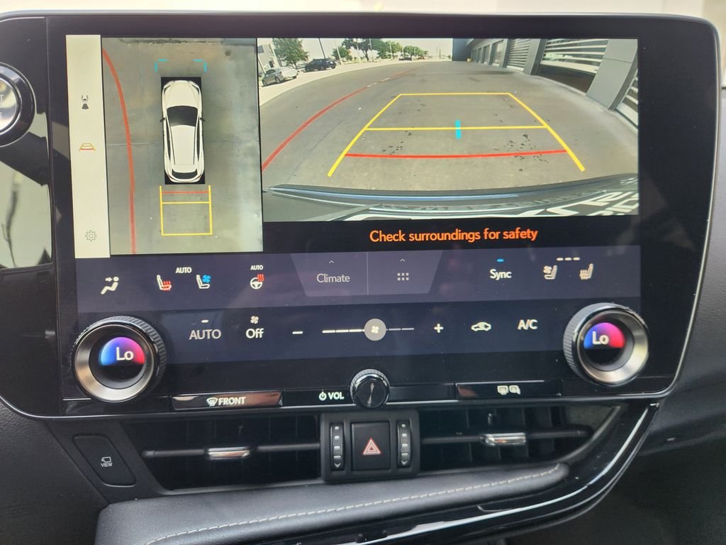Certified Used 2024 SONIC CHROME Lexus 350 F SPORT Handling LUXURY image 17