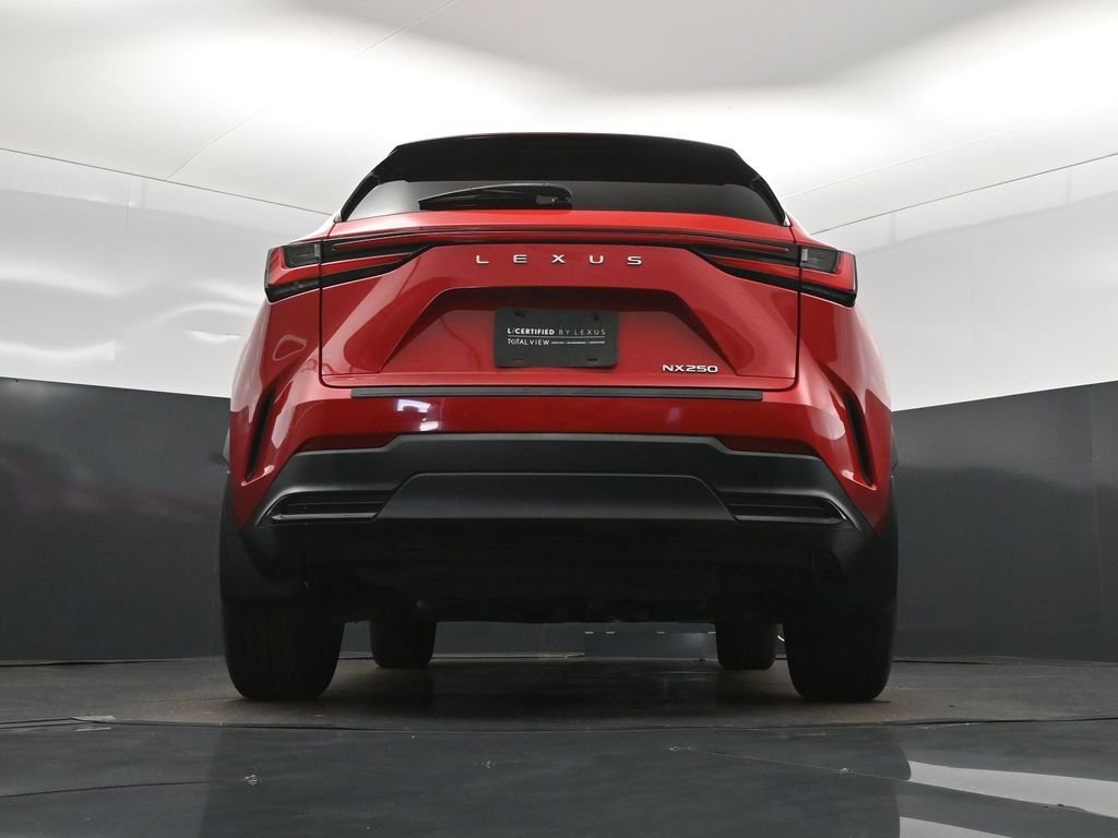 Certified Used 2024 REDLINE Lexus 250 Base image 41